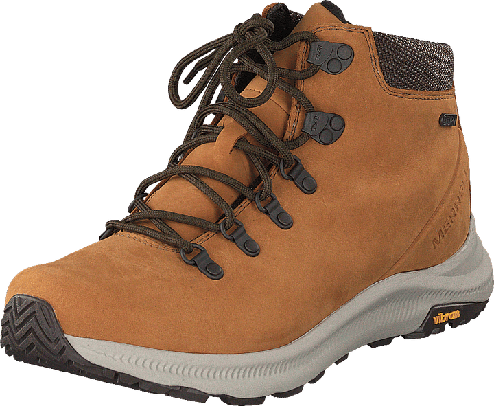 Ontario Mid Waterproof Brown Sugar