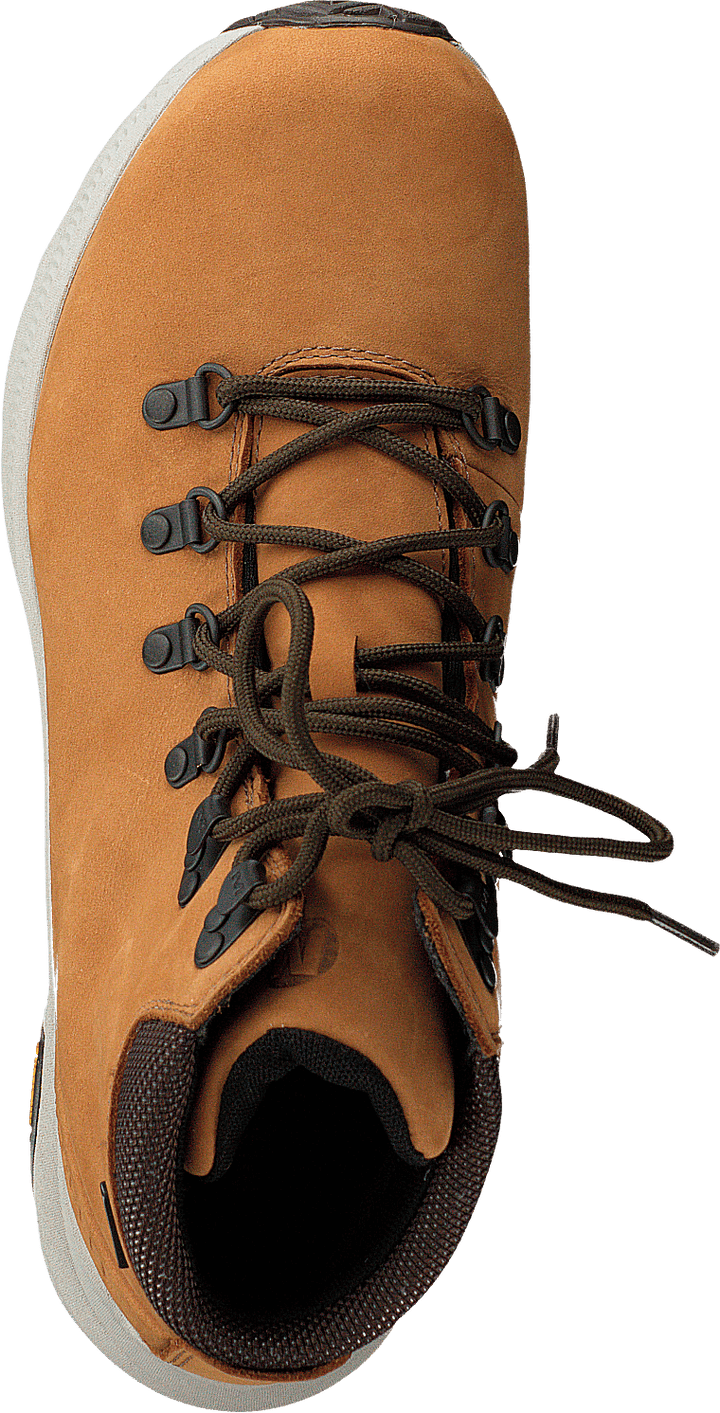 Ontario Mid Waterproof Brown Sugar