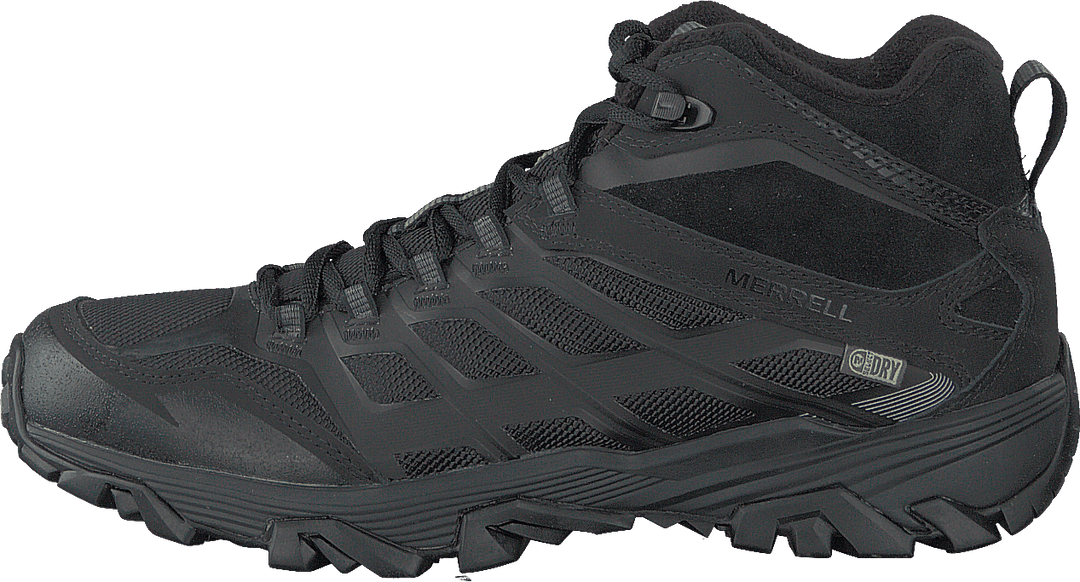 Moab Fst Ice+ Thermo Black/black