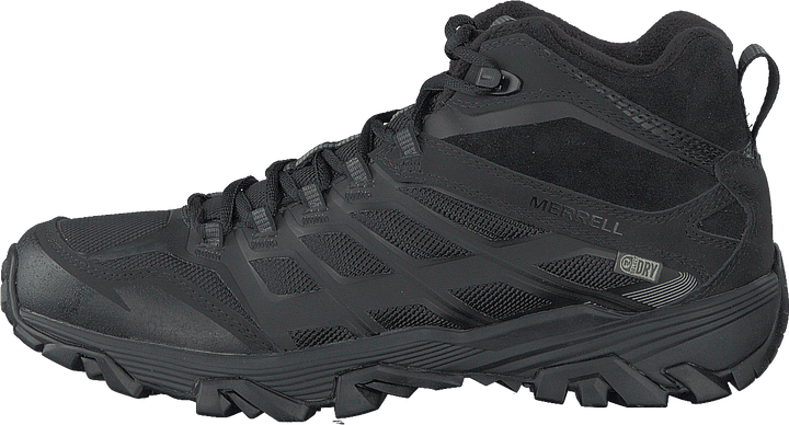 Moab Fst Ice+ Thermo Black/black