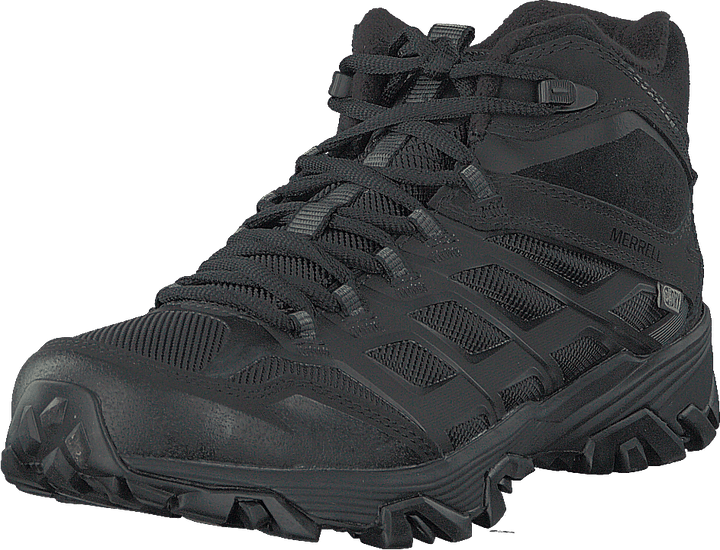 Moab Fst Ice+ Thermo Black/black