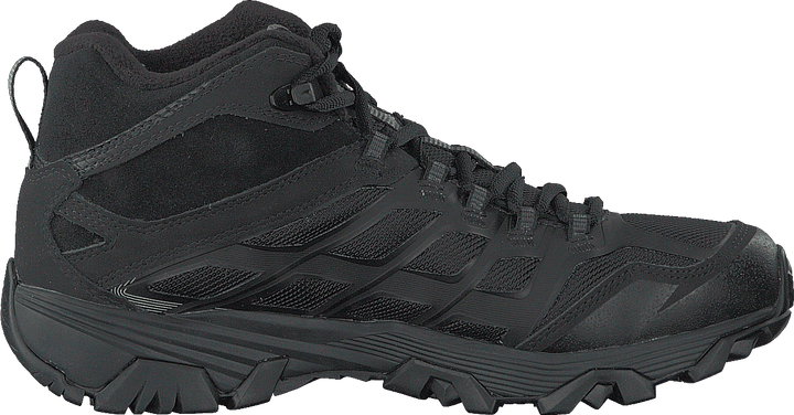 Moab Fst Ice+ Thermo Black/black