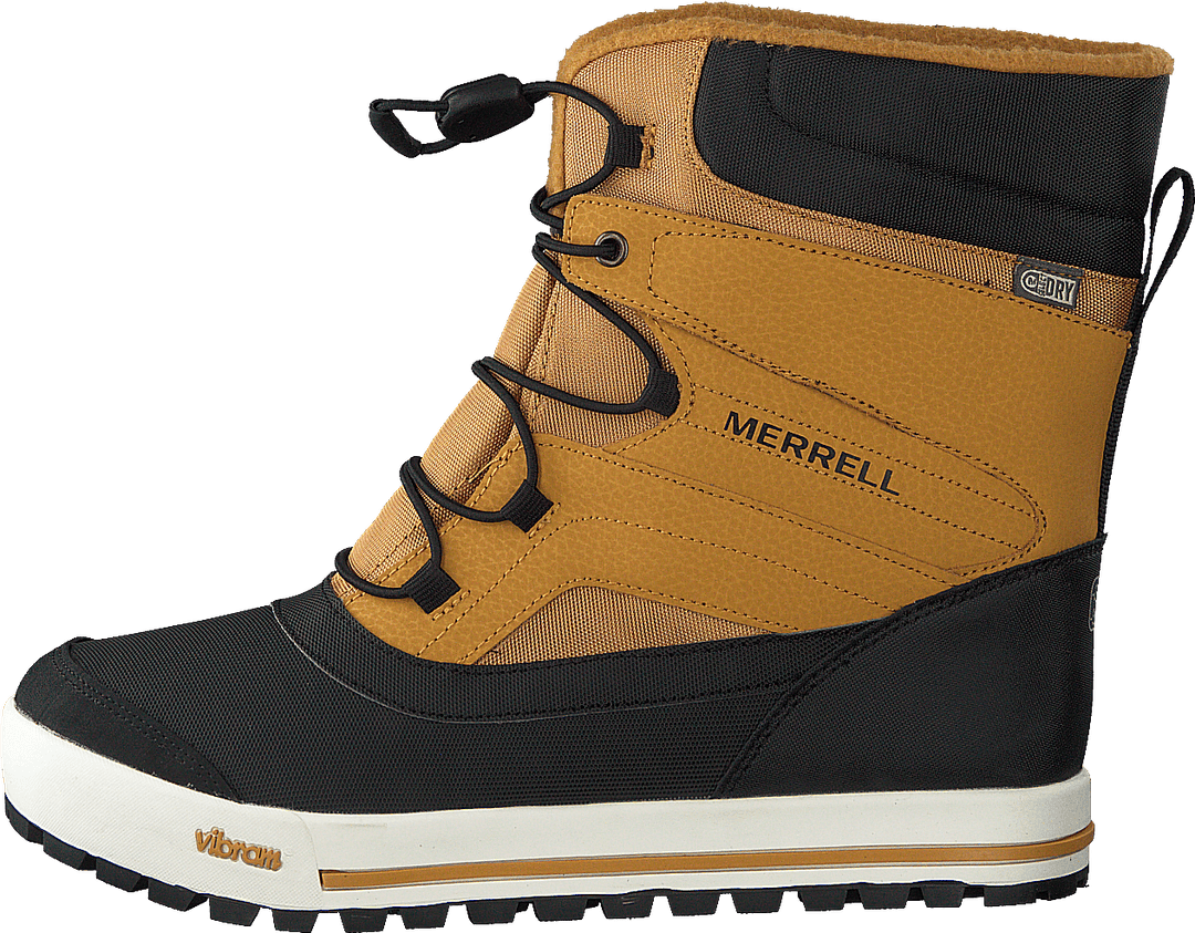 Snow Bank 2.0 Arctic Grip Wate Wheat/black