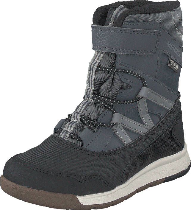 Snow Crush Wtpf Gris/negro