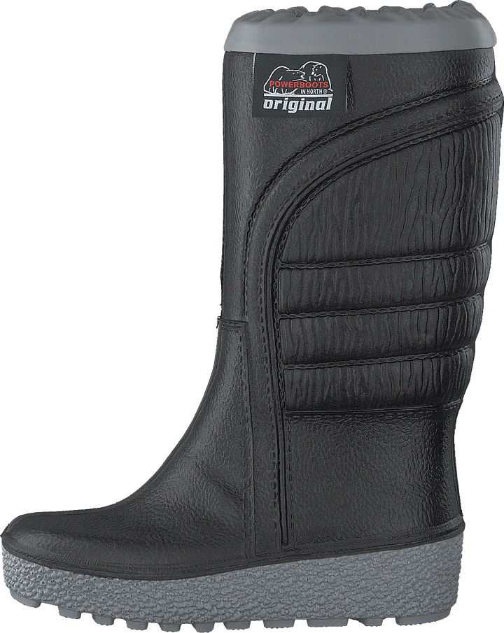 Powerboot Original High Black
