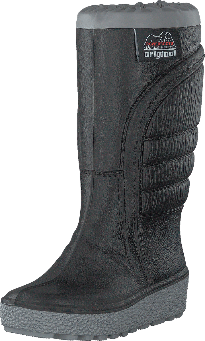 Powerboot Original High Black
