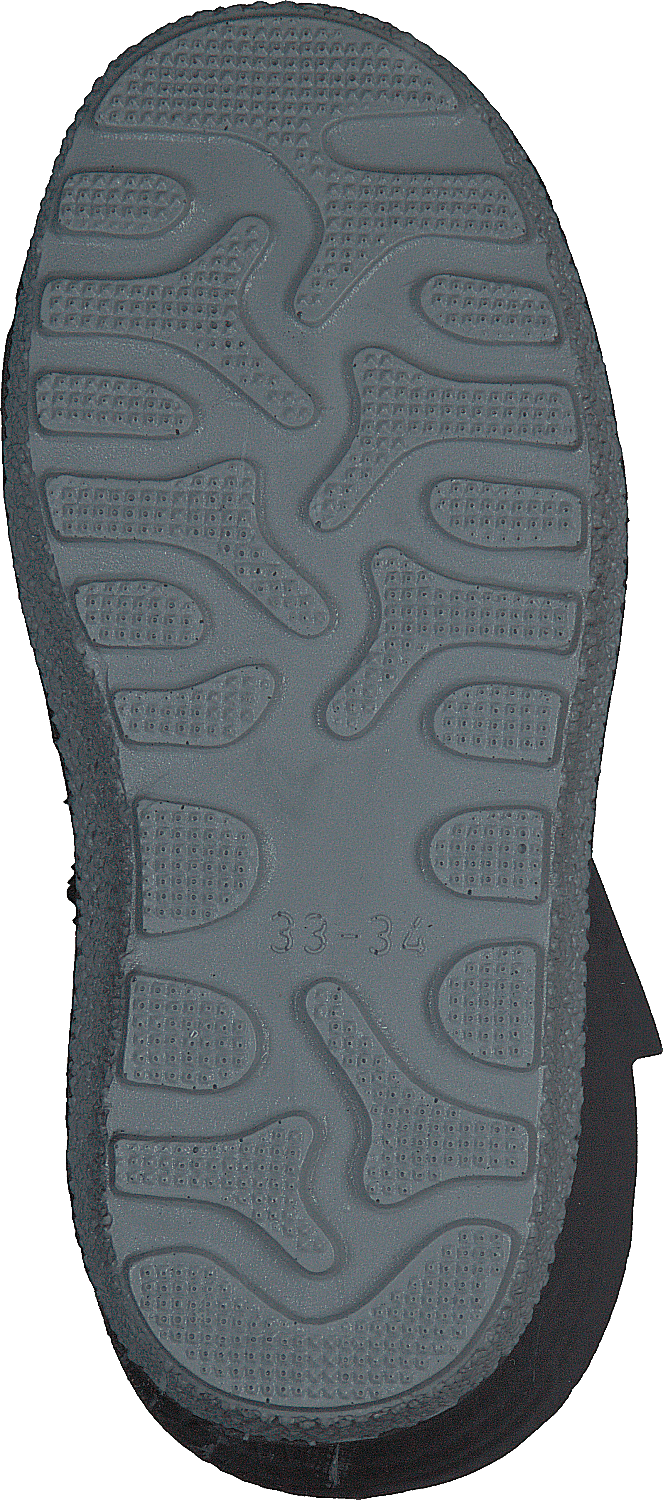 Powerboot Original High Black