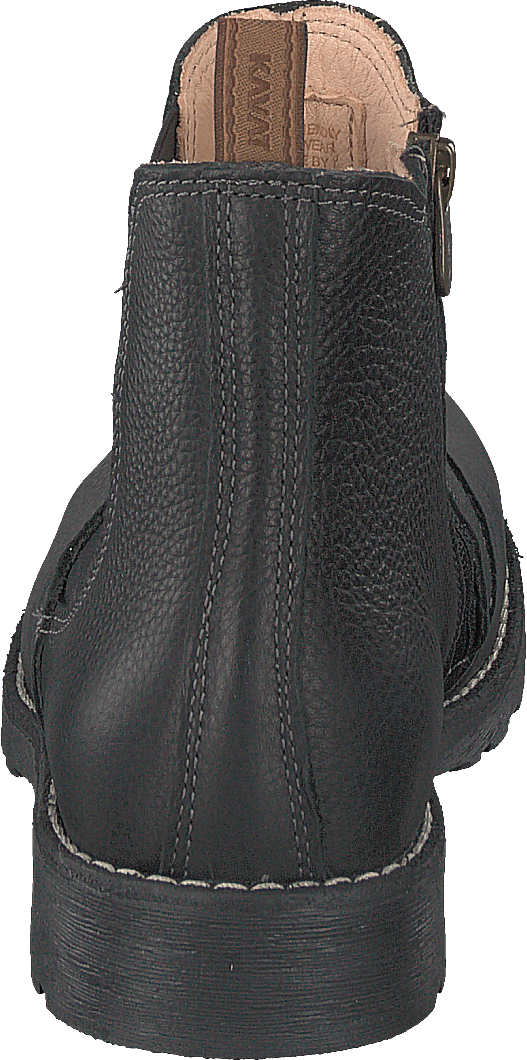 Husum Jr Ep Black