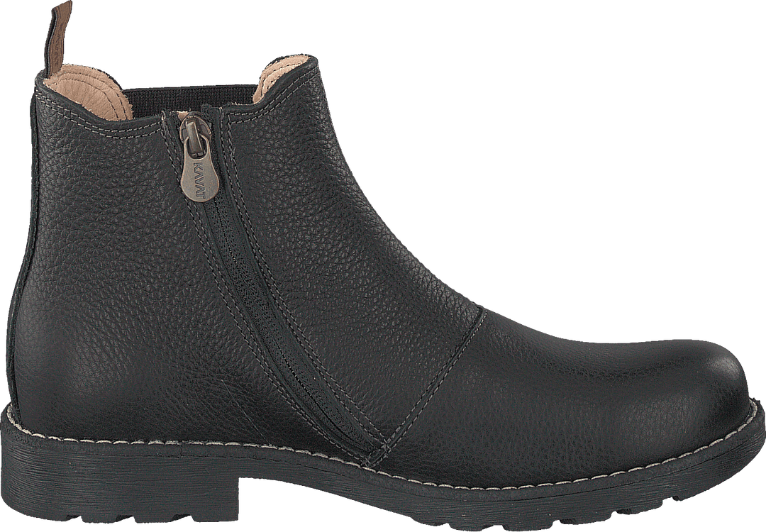 Husum Jr Ep Black