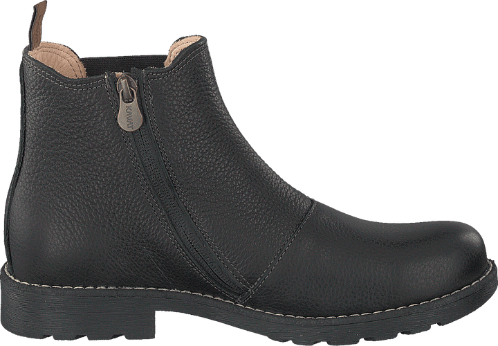 Husum Jr Ep Black