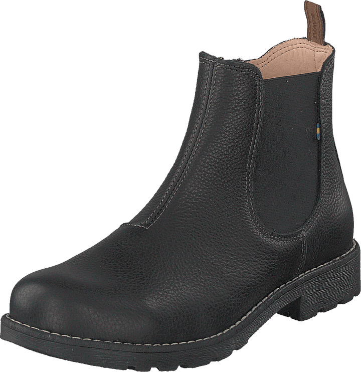Husum Jr Ep Black