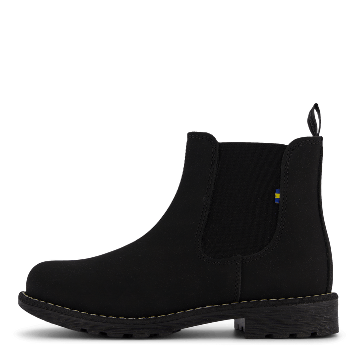 Husum Jr Xc Black