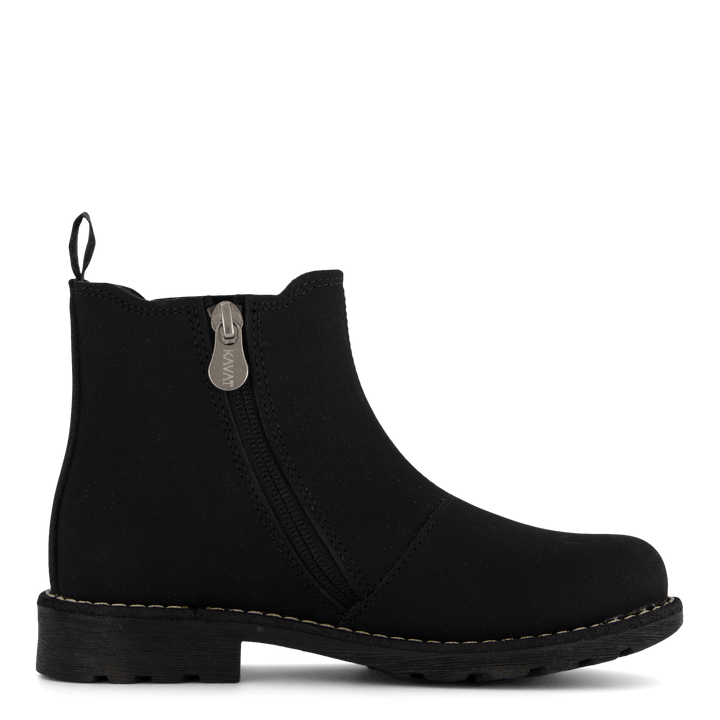 Husum Jr Xc Black
