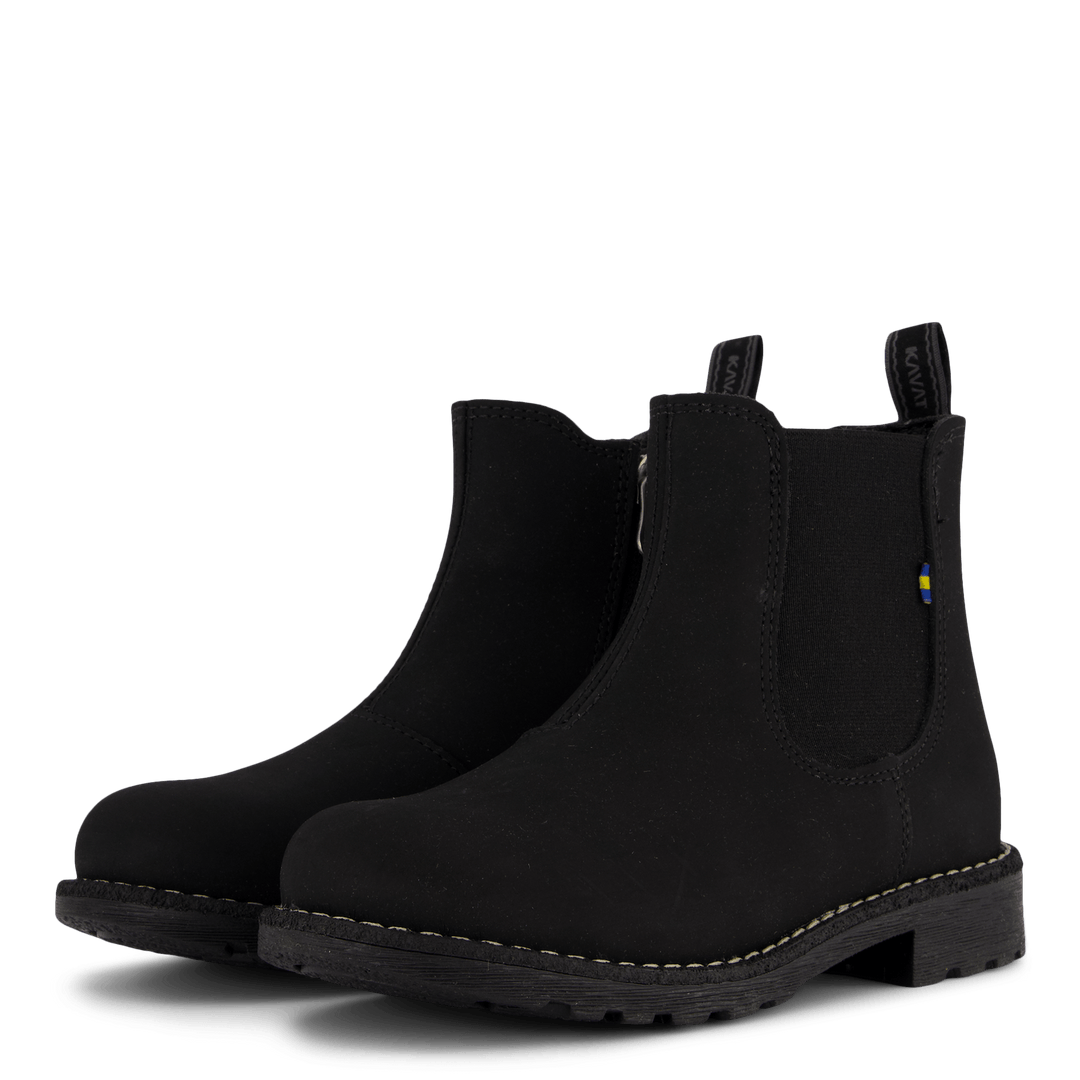 Husum Jr Xc Black