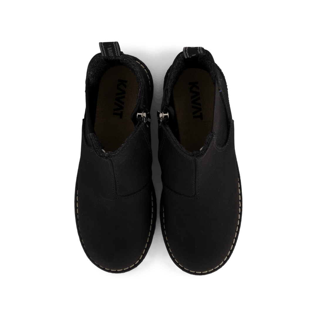 Husum Jr Xc Black