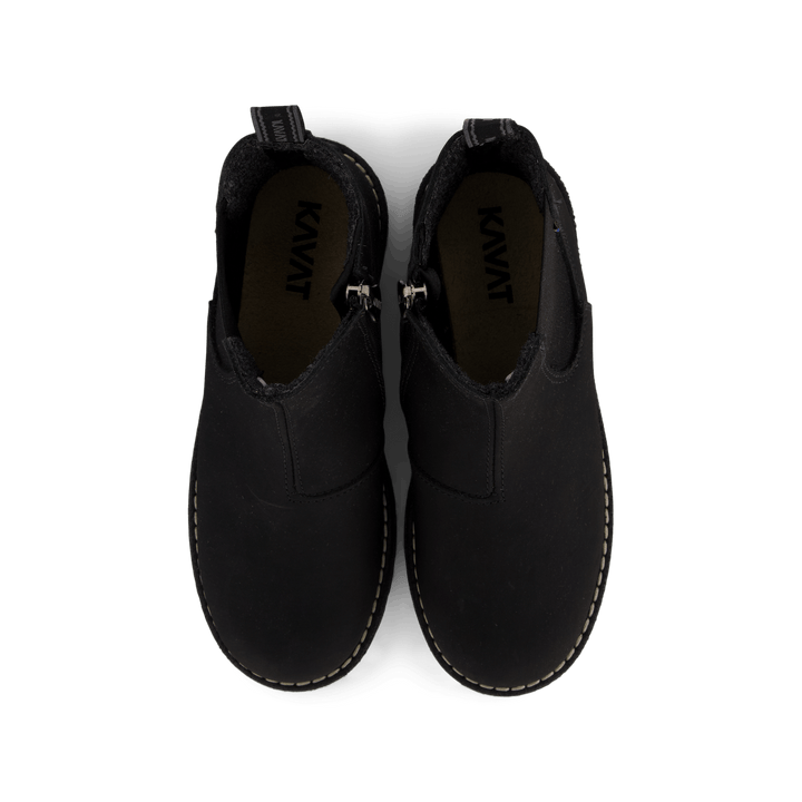 Husum Jr Xc Black