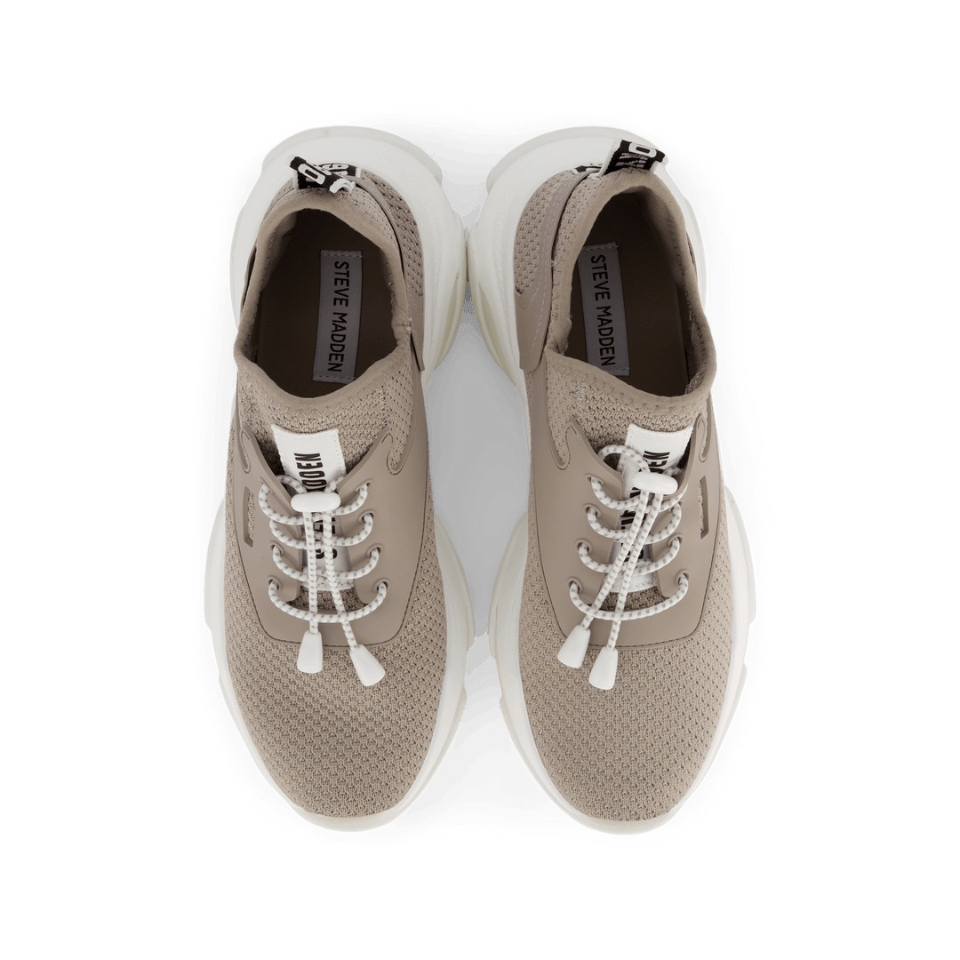 Match Sneaker Taupe