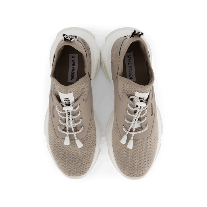 Match Sneaker Taupe