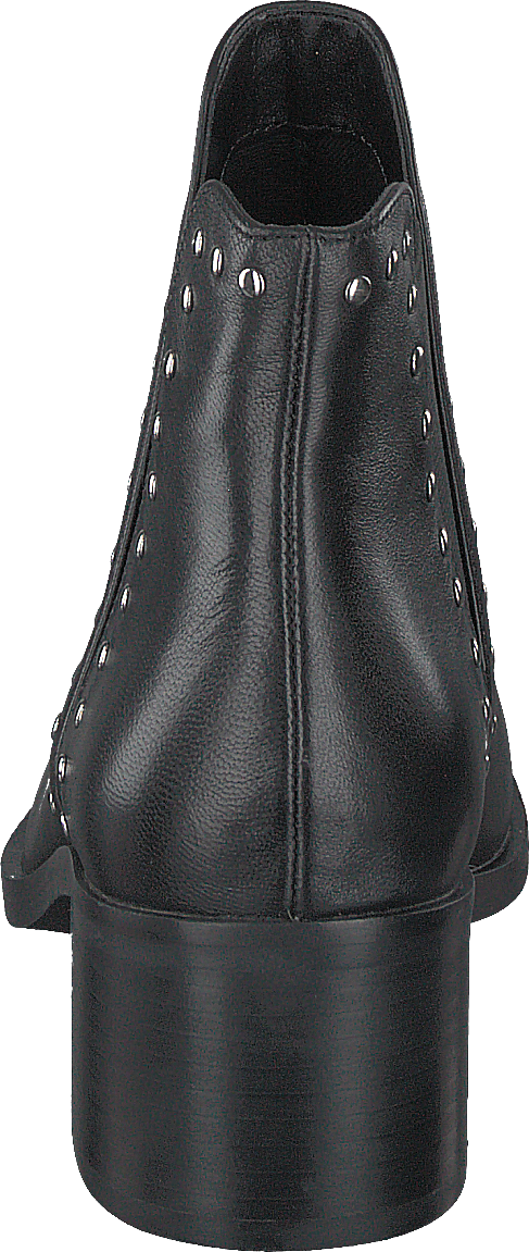 Cade Laars Zwart Leer