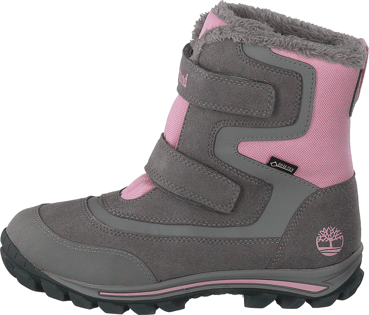 Chillberg 2-strap Gtx Steeple Grey