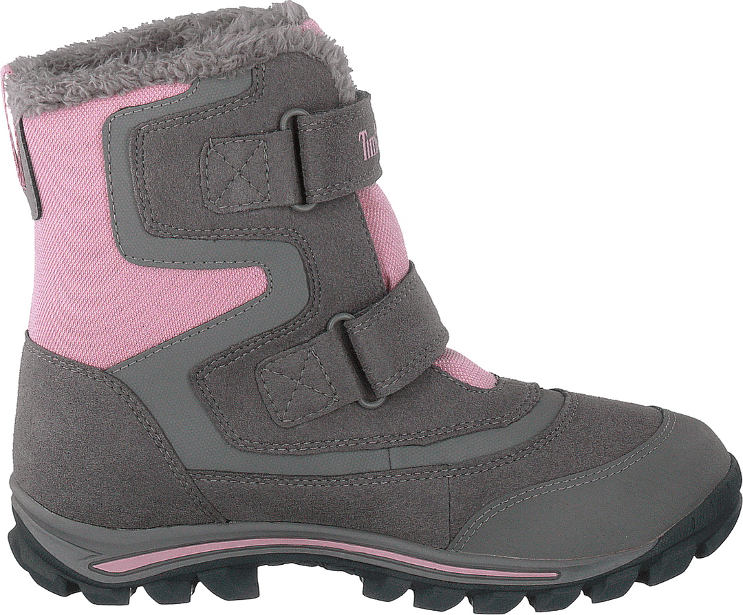 Chillberg 2-strap Gtx Steeple Grey