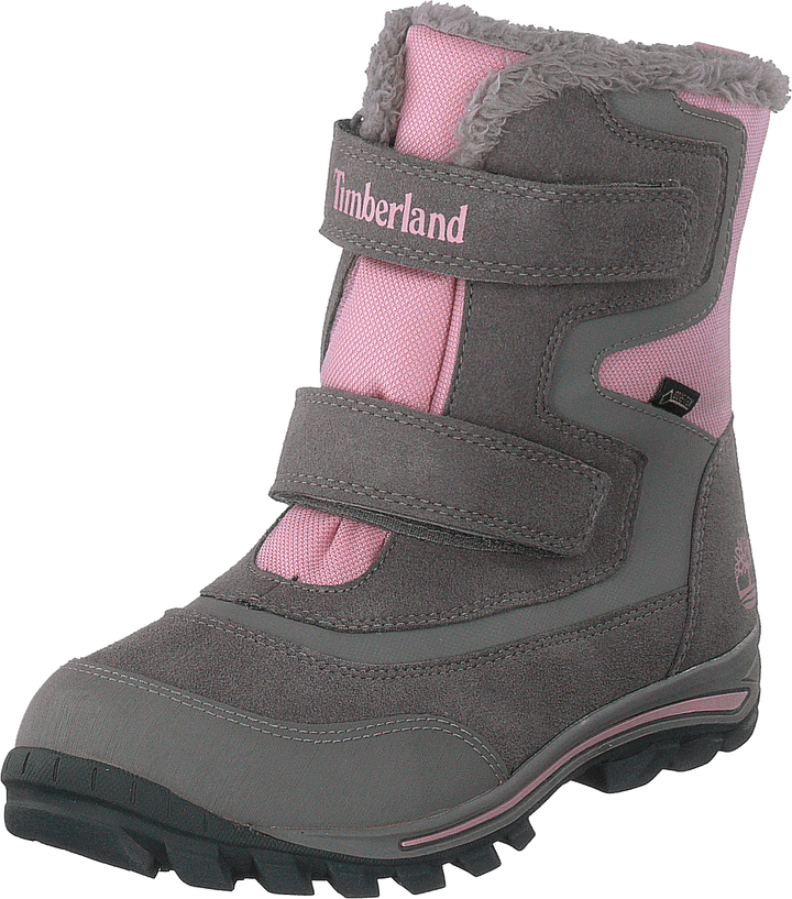 Chillberg 2-strap Gtx Steeple Grey