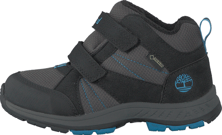 Neptune Park Mid Gtx 2 Strap W Jet Black