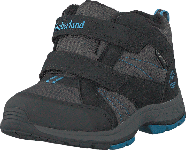 Neptune Park Mid Gtx 2 Strap W Jet Black