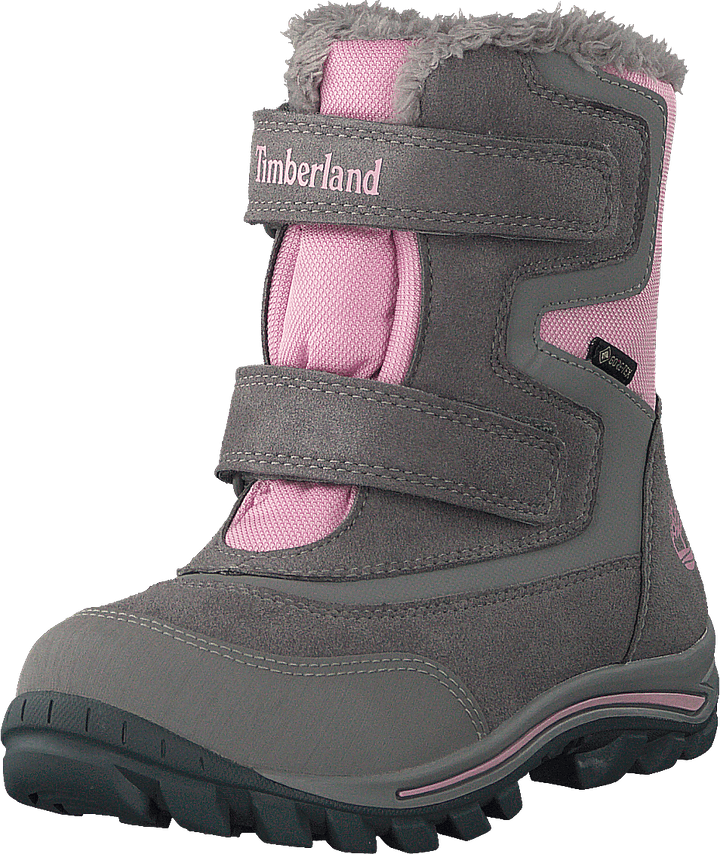 Chillberg 2-strap Gtx Steeple Grey