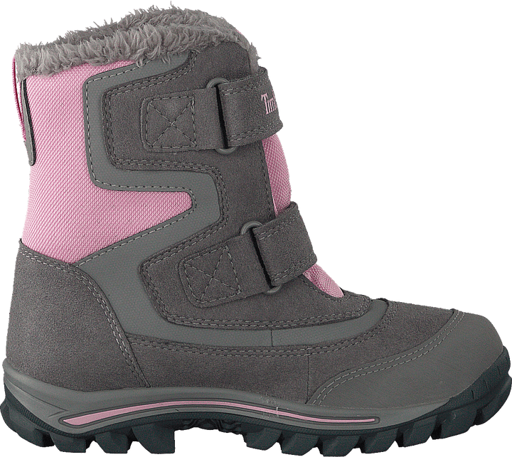 Chillberg 2-strap Gtx Steeple Grey