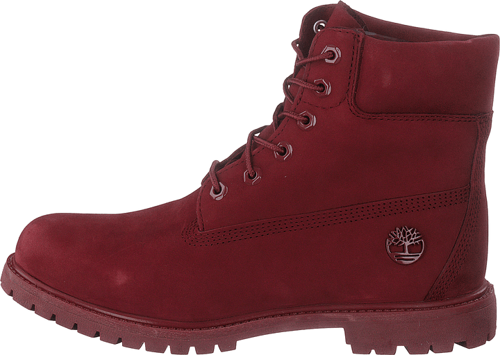 6 Inch Premium Boot - W Syrah