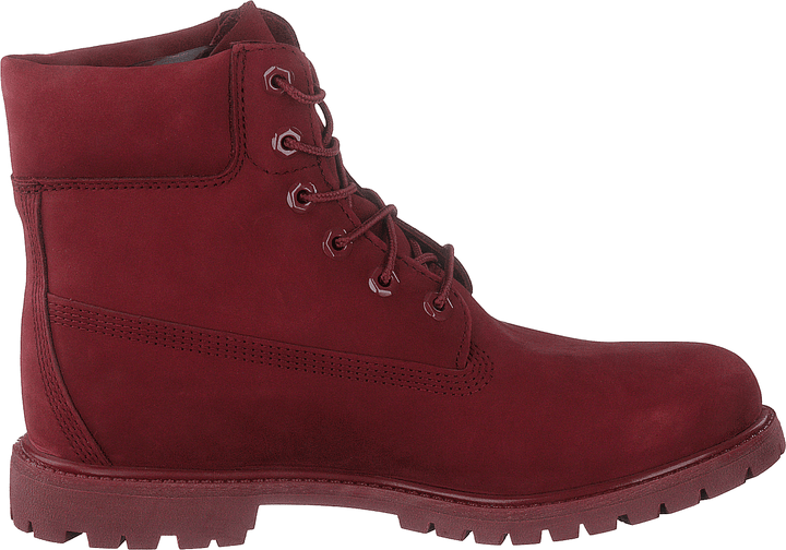 6 Inch Premium Boot - W Syrah