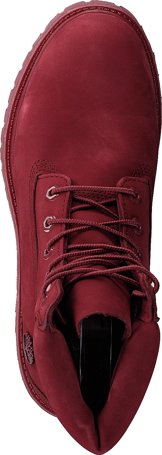 6 Inch Premium Boot - W Syrah