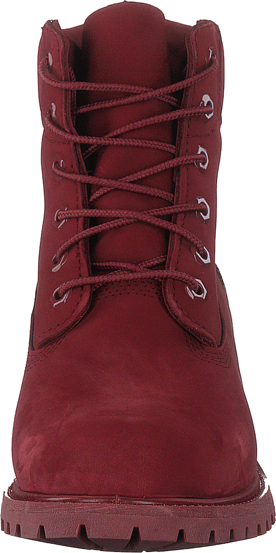 6 Inch Premium Boot - W Syrah