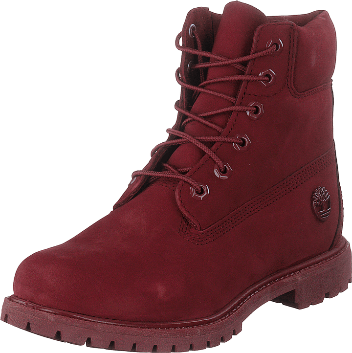 6 Inch Premium Boot - W Syrah