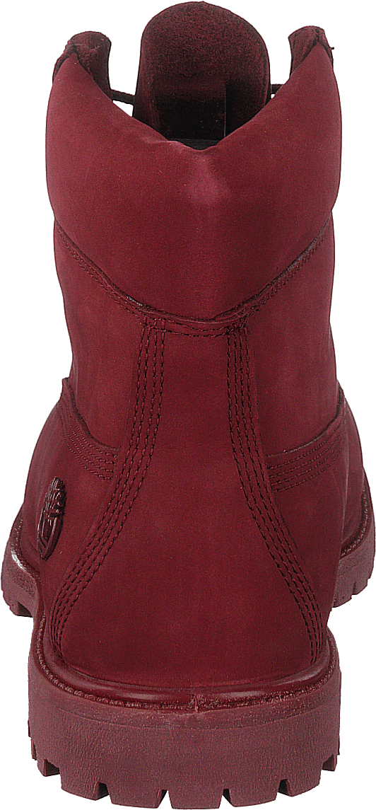 6 Inch Premium Boot - W Syrah