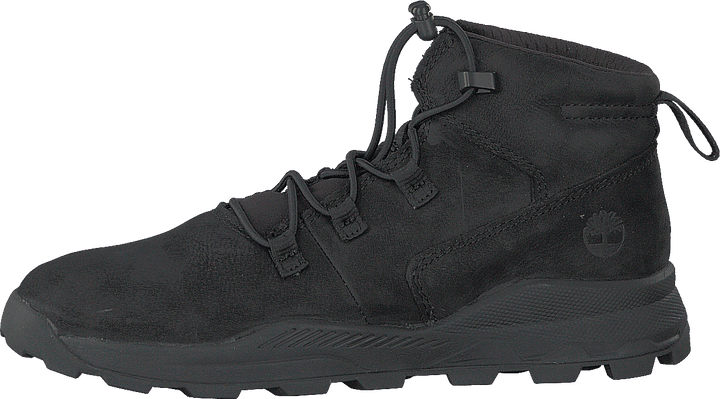 Brooklyn Modern Alpine Chukka Black