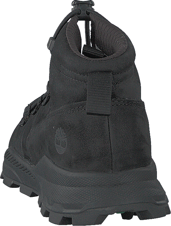 Brooklyn Modern Alpine Chukka Black