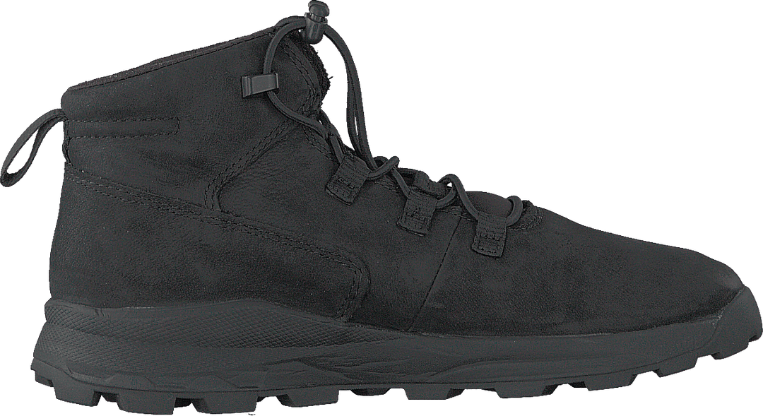 Brooklyn Modern Alpine Chukka Black