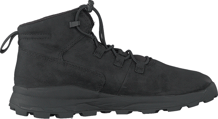 Brooklyn Modern Alpine Chukka Black