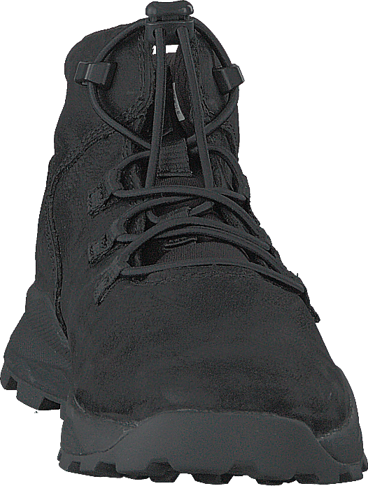 Brooklyn Modern Alpine Chukka Black