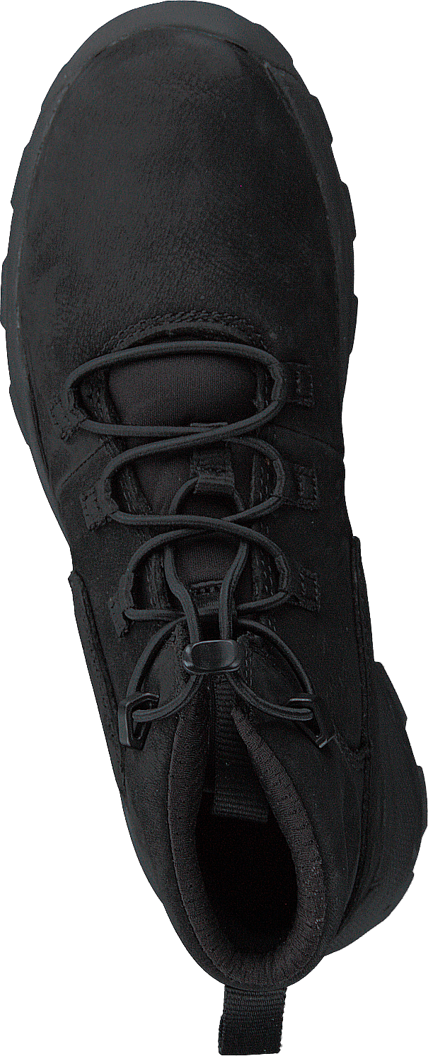 Brooklyn Modern Alpine Chukka Black