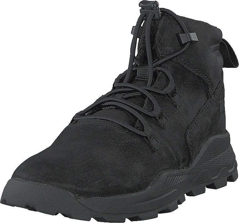 Brooklyn Modern Alpine Chukka Black