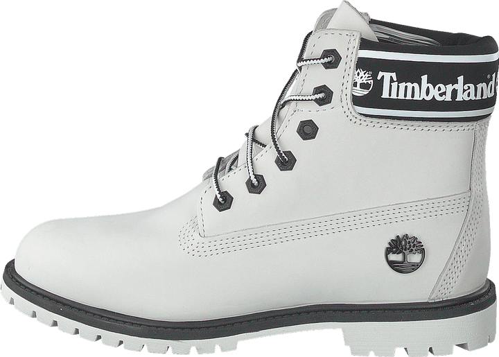 6 Inch Premium WP Boot L/f- W Bianco