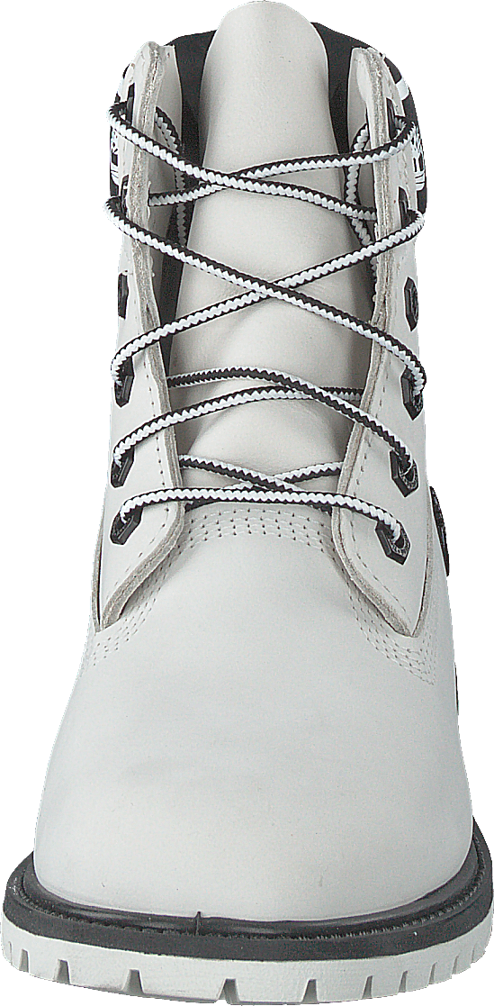 6 Inch Premium WP Boot L/f- W Bianco