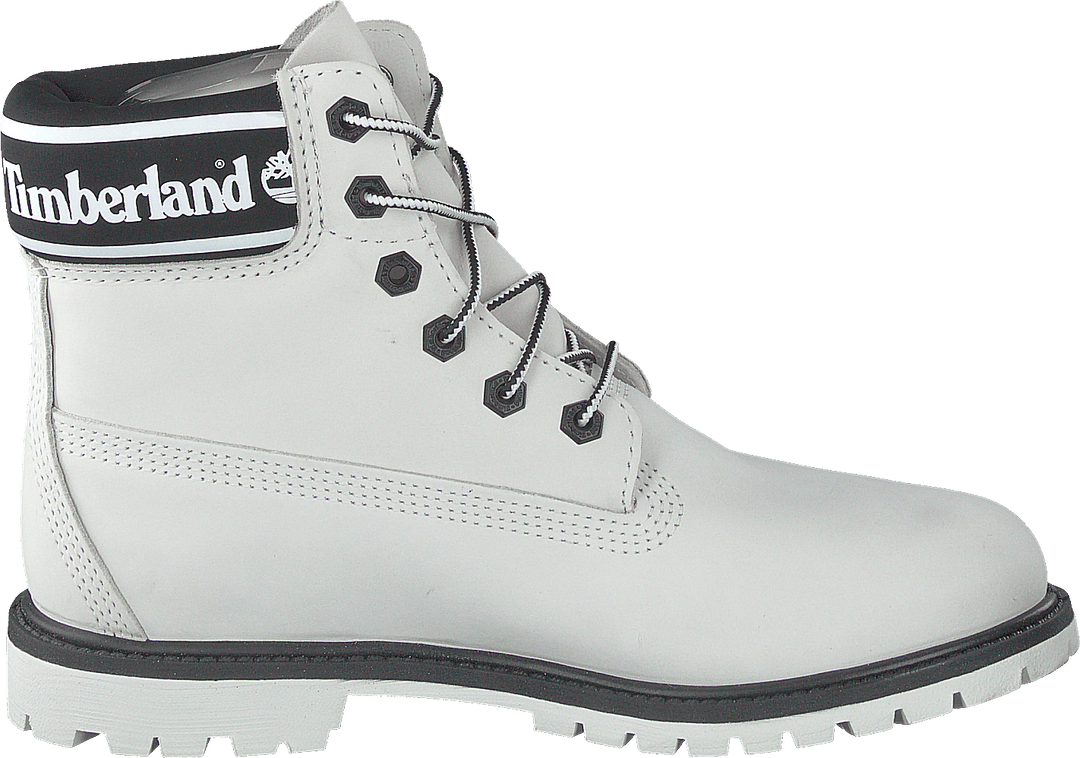 6 Inch Premium WP Boot L/f- W Bianco