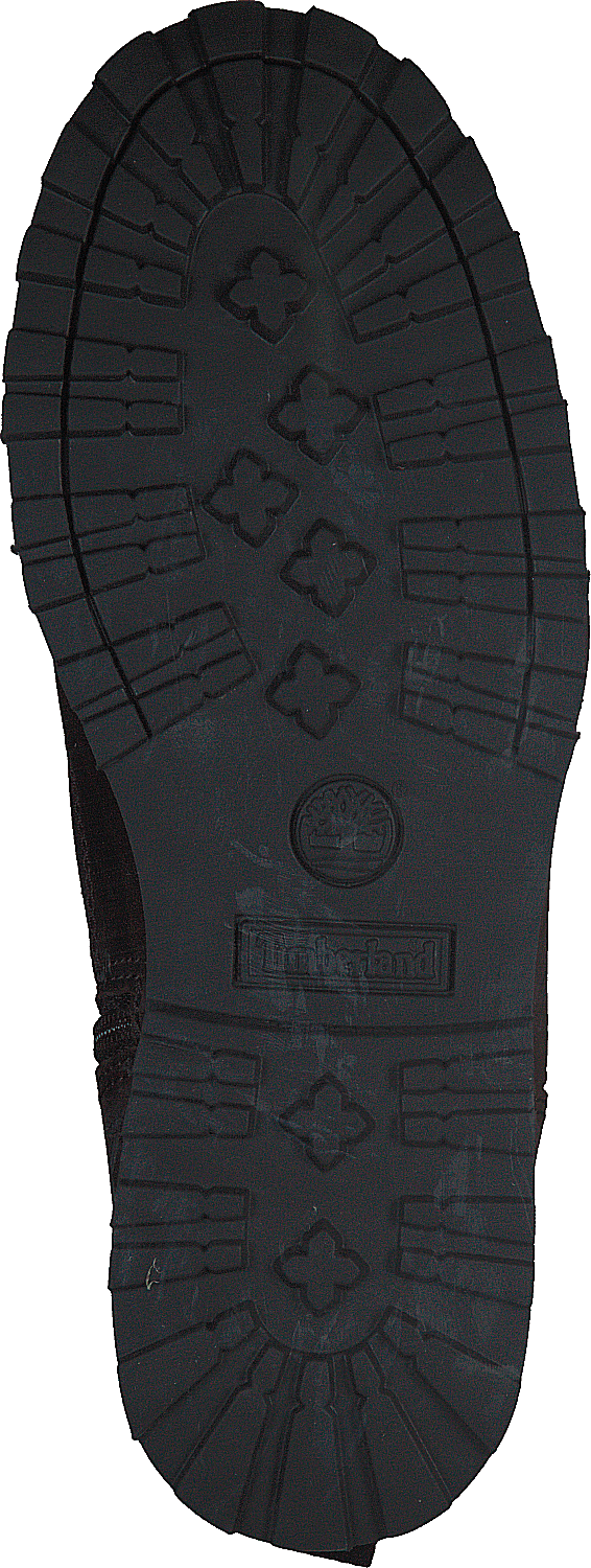 Courma Kid Warm Lined Boot Dark Brown