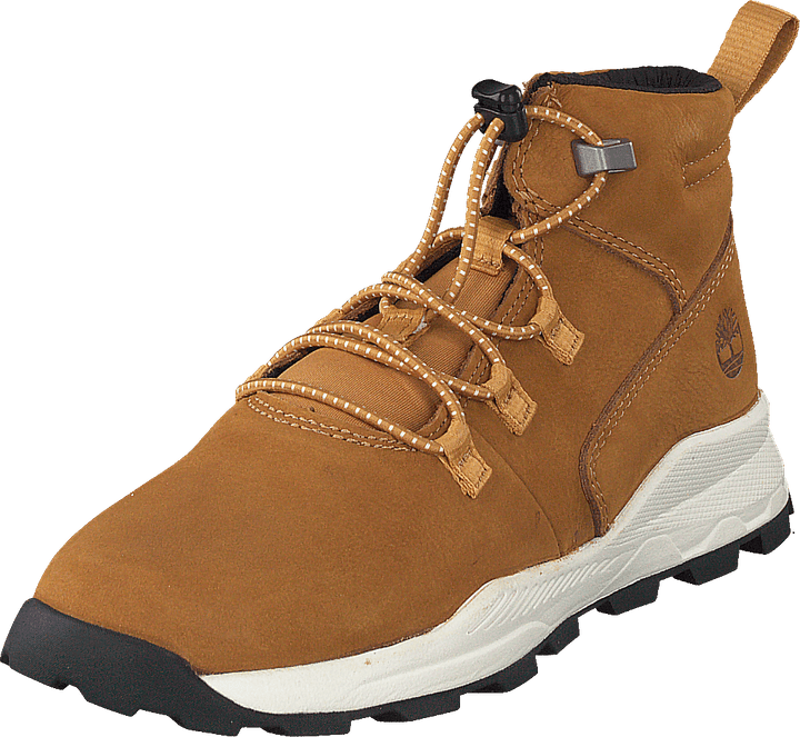 Brooklyn Modern Alpine Chukka Wheat