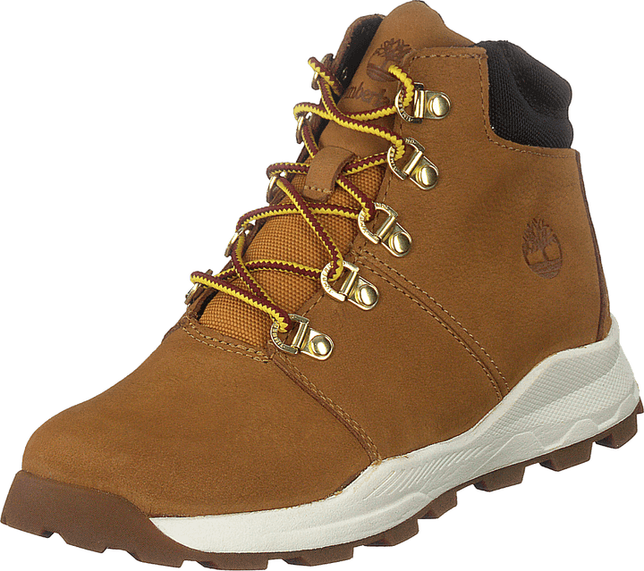 Brooklyn Hiker Grano