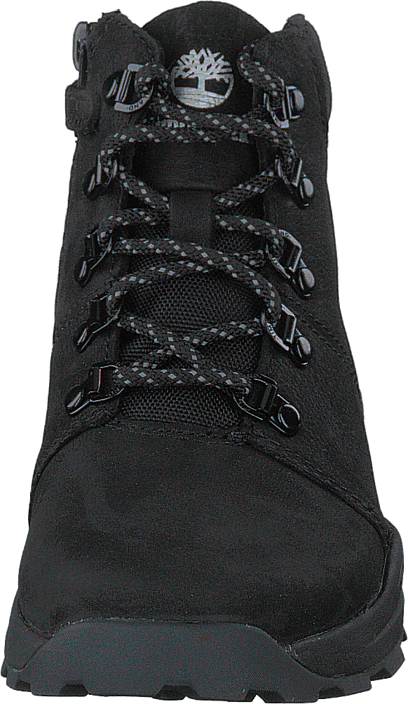 Escursionista Brooklyn nero